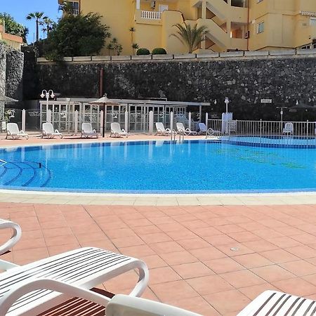 Sun And Green, Heated Pool, 3 Rooms, Air C San Miguel de Abona Dış mekan fotoğraf