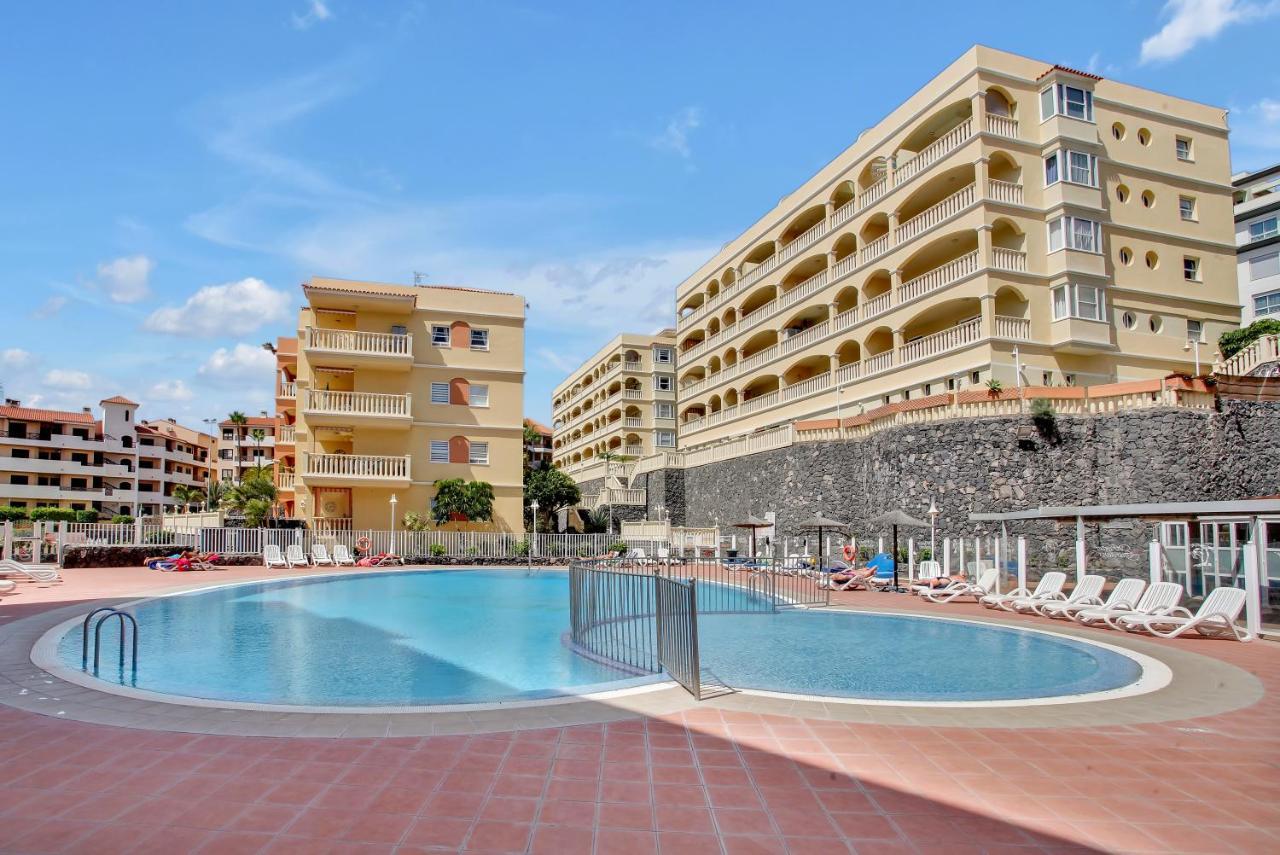 Sun And Green, Heated Pool, 3 Rooms, Air C San Miguel de Abona Dış mekan fotoğraf