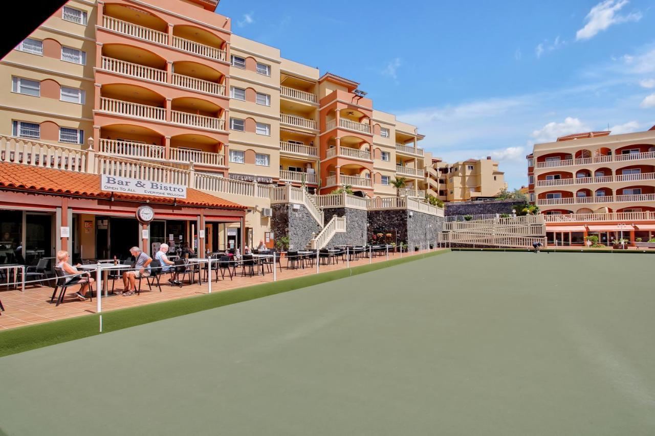 Sun And Green, Heated Pool, 3 Rooms, Air C San Miguel de Abona Dış mekan fotoğraf